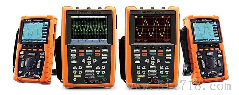 Agilent U1600系列手持式数字示波器