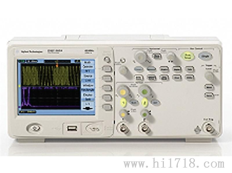 Agilent 1000系列示波器，60~200MHz