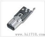 MINI USB 8P 公头焊线式凸型厂家，MINI USB 8P 公头焊线式凸型报价