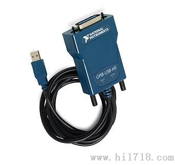 NI -USB-GPIB卡