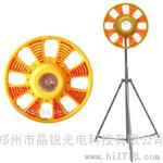 太阳能回转警示灯