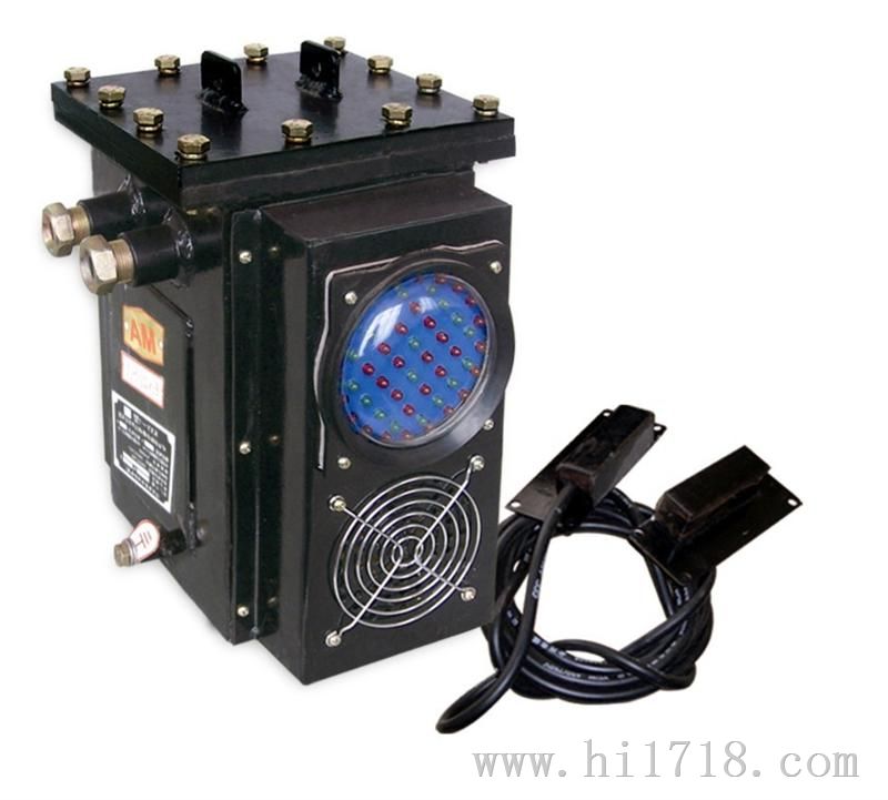 安徽KXH127矿用隔爆兼本安型语言声光信号装置，语言声光信号装置，弯道报警器