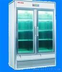医用冷链产品制造商,万宝牌防凝露玻璃门药品冷藏箱MRR-680