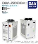 激光机冷水机制冷量1800w