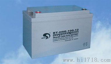 赛特蓄电池BT-HSE-100-12价格