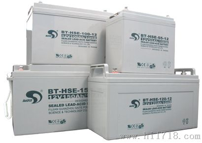 赛特蓄电池BT-HSE-200-12价格