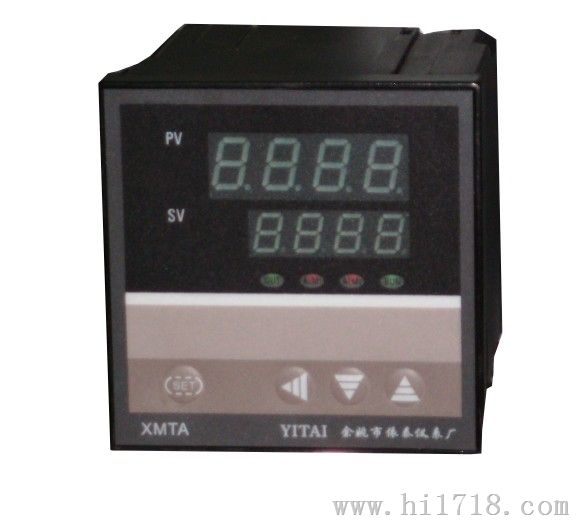 XMTA-8911 XMTA-8912多段温度仪表