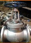 API法兰截止阀J41H-300LB