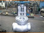 API法兰截止阀J41H-300LB