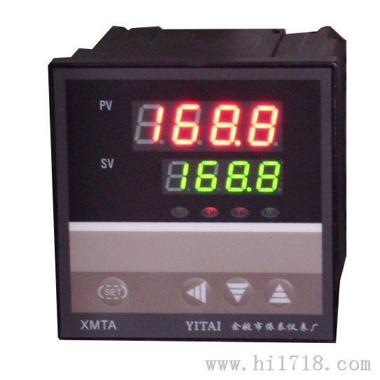 XMTA-8831 XMTA-8832 温度控制调节仪