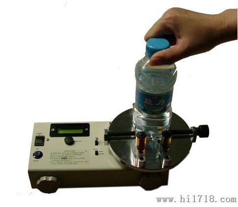 瓶盖扭力测试仪,瓶盖扭矩测试仪