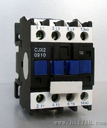 销售低压接触器CJX2-1810系列产品