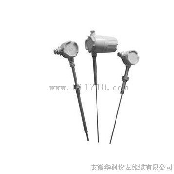 安徽华润RT33F-PT100/RT33F2-PT100保护管变径式热电阻厂家直销/价格