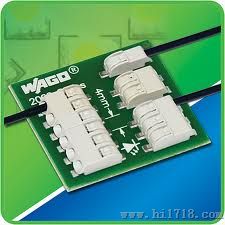 wago 2060系列SMD LED贴片端子