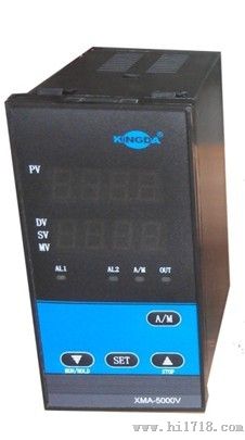 工业温度压力流量控制仪/智能PID调节器