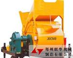广东梅州供应联华JDC500混凝土搅拌机价格