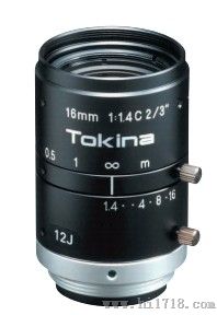 TC1614-3MP G高解析度镜头