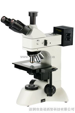 L3230BD明暗视场透反射金相显微镜