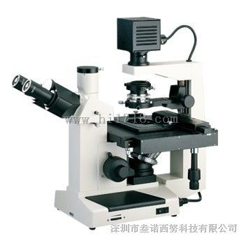 XDS-2型倒置显微镜