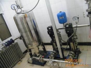 海淀自动供水设备，北京潜水泵变频恒压供水控制柜。