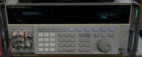 福禄克  5700A 多功能校准仪 