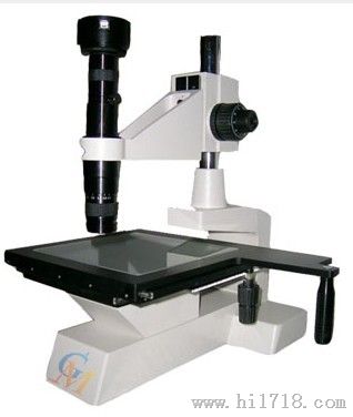 上海光密仪器厂大平台检测显微镜