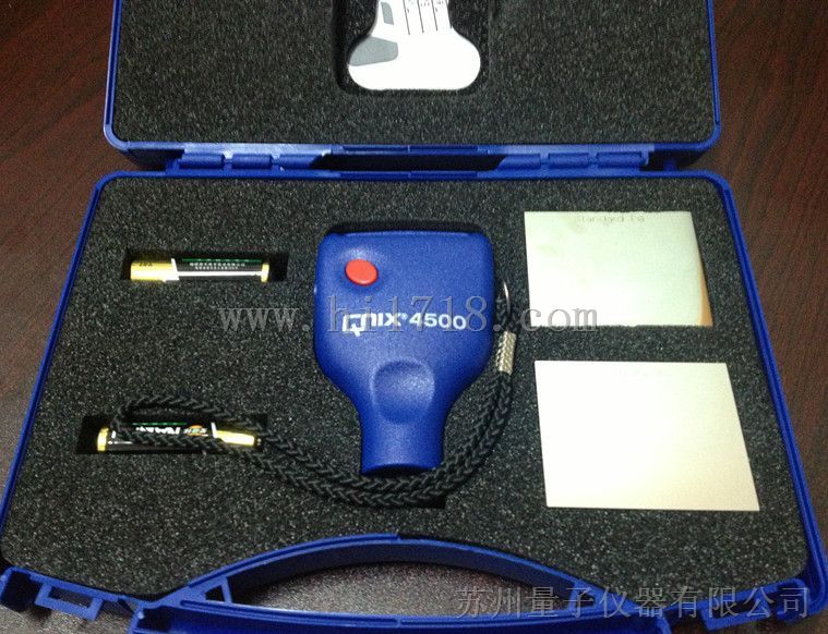 德国尼克斯涂层测厚仪QNIX4200