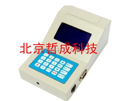 化学耗氧量分析仪