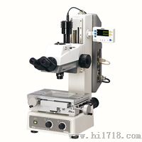 尼康三轴同轴光工具测量显微镜MM-400