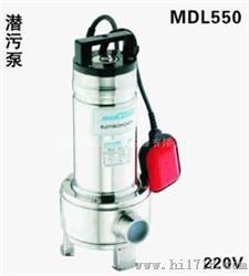 万事达MDB/MDL全不锈钢潜污泵
