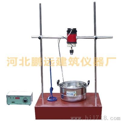 DQJ-2电轻搅拌机  CA砂浆搅拌机
