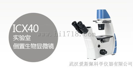 ICX40倒置生物显微镜