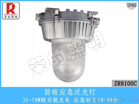 厂供ZR8100C防眩节能应急泛光灯 通路灯 平台泛光灯