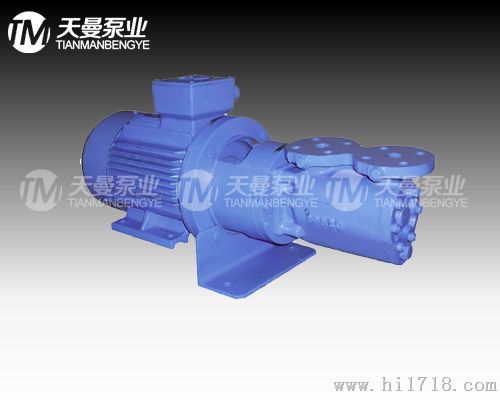 SPF20R54G10W3三螺杆泵尺寸/SPF螺杆泵电机功率