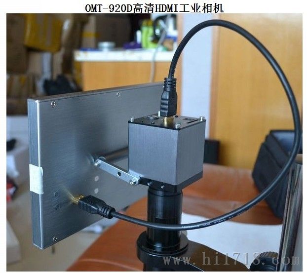 苏州欧米特OMT-920D高清HDMI工业相机