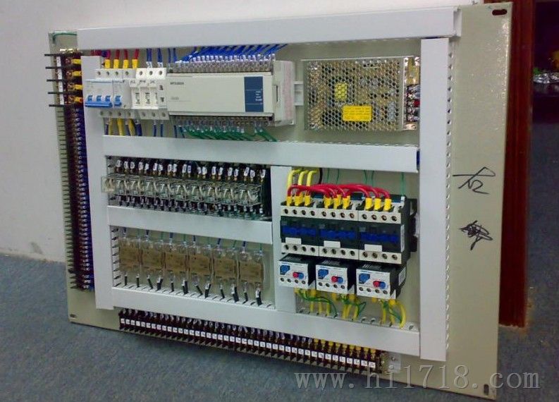 电气控制柜设计制造——PLC编程