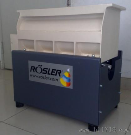 德国Rosler振动耐磨试验机