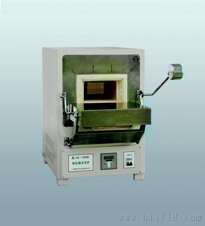 SXL-1002 箱式电阻炉(马弗炉) ，高温电阻炉生产商，电炉