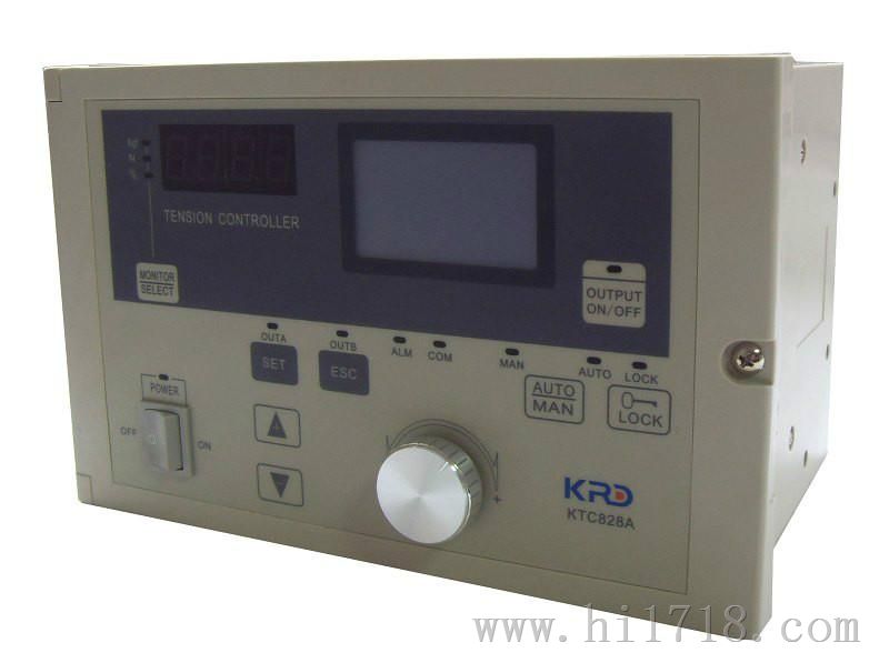 自动张力控制器KTC828A  方便快切全自动张力控制器