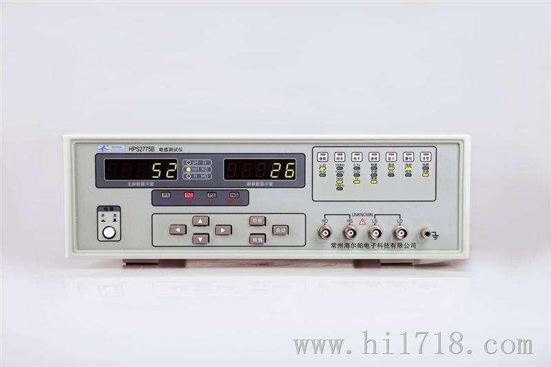 供应海尔帕电感测试仪HPS2775B