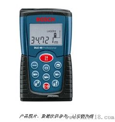 博世激光测距仪DLE40 武汉申鑫博世品牌激光测距仪专卖