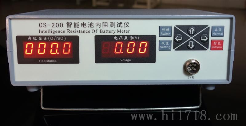 cs-200智能电池内阻测试仪_综合测试/分析仪_维库仪器仪表网