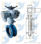 电动截止阀 电动阀门 上海蝶一 