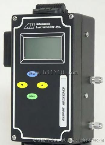 美国ADV氧纯度分析仪GPR-2500MO全国价格供应总代理