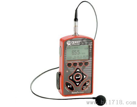 美国QUT Noisepro个体噪声剂量计--通用分析仪器