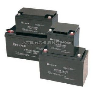 中达电通阀控密封式铅酸蓄电池DCF126-12/250S