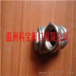 不锈钢Y型内螺纹止回阀厂家
