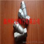 不锈钢Y型内螺纹止回阀厂家