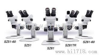 SZ51、SZ61奥林巴斯体视显微镜