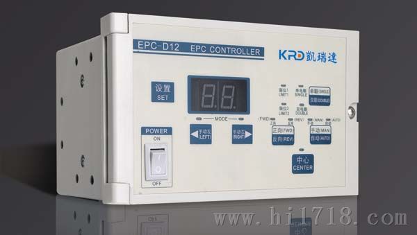 KTC828A全自动光电纠偏系统EPC-D12张力控制器